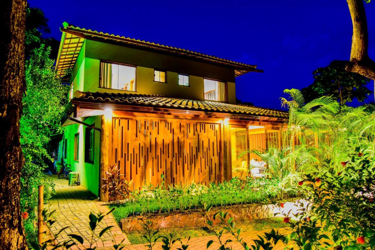 Casa De Alto Padrao 6 Suites Praia do Forte Exterior foto
