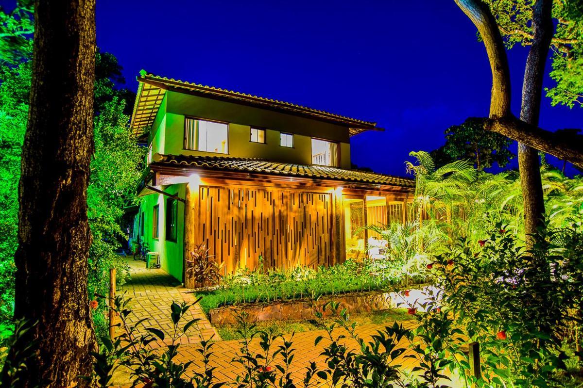 Casa De Alto Padrao 6 Suites Praia do Forte Exterior foto
