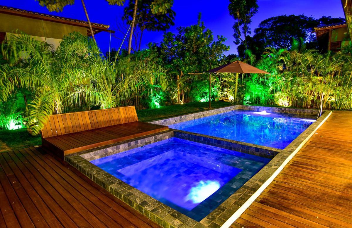 Casa De Alto Padrao 6 Suites Praia do Forte Exterior foto