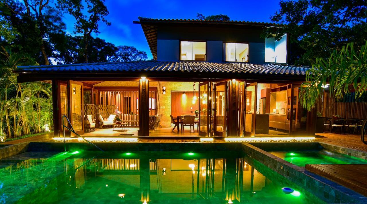 Casa De Alto Padrao 6 Suites Praia do Forte Exterior foto