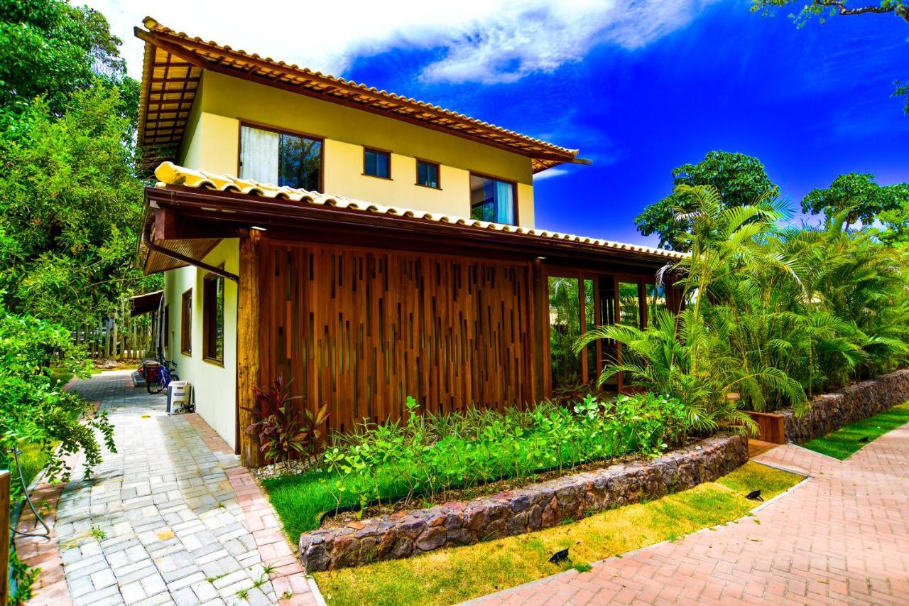 Casa De Alto Padrao 6 Suites Praia do Forte Exterior foto