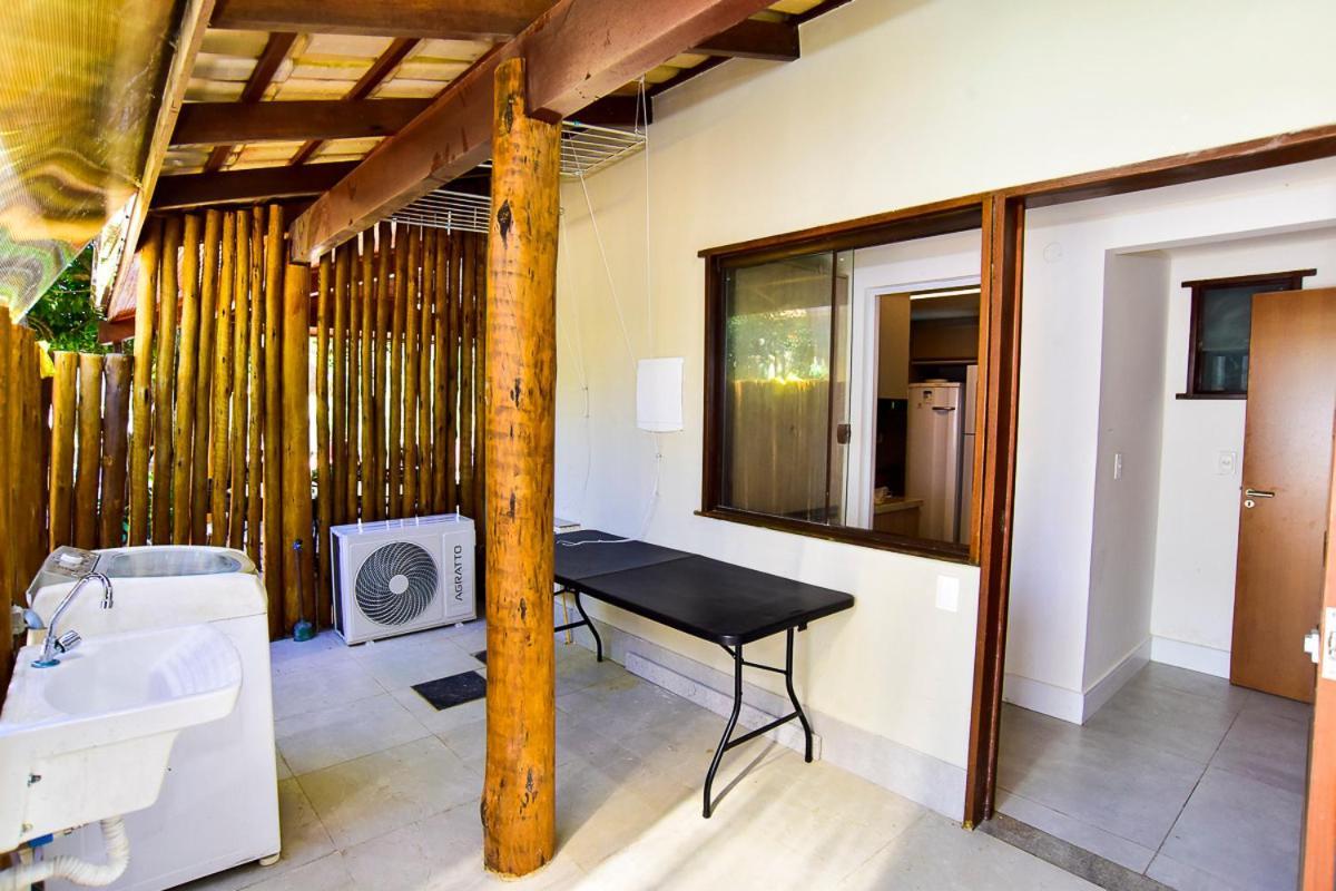 Casa De Alto Padrao 6 Suites Praia do Forte Exterior foto